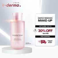 Love K-derma Whitening Micellar Toner